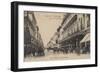 Tours, Rue Nationale-null-Framed Giclee Print