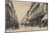 Tours, Rue Nationale-null-Mounted Giclee Print