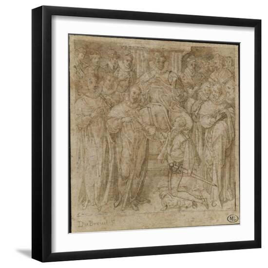 Premium Giclee Print, , large