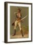 Toussaint Louverture, Leader of the Haitian Revolution-null-Framed Giclee Print