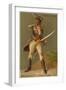 Toussaint Louverture, Leader of the Haitian Revolution-null-Framed Giclee Print