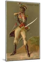 Toussaint Louverture, Leader of the Haitian Revolution-null-Mounted Giclee Print