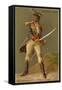 Toussaint Louverture, Leader of the Haitian Revolution-null-Framed Stretched Canvas
