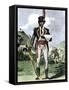 Toussaint Louverture, Liberator of Haiti-null-Framed Stretched Canvas