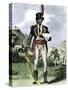 Toussaint Louverture, Liberator of Haiti-null-Stretched Canvas