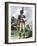Toussaint Louverture, Liberator of Haiti-null-Framed Giclee Print