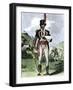 Toussaint Louverture, Liberator of Haiti-null-Framed Giclee Print