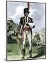 Toussaint Louverture, Liberator of Haiti-null-Mounted Giclee Print