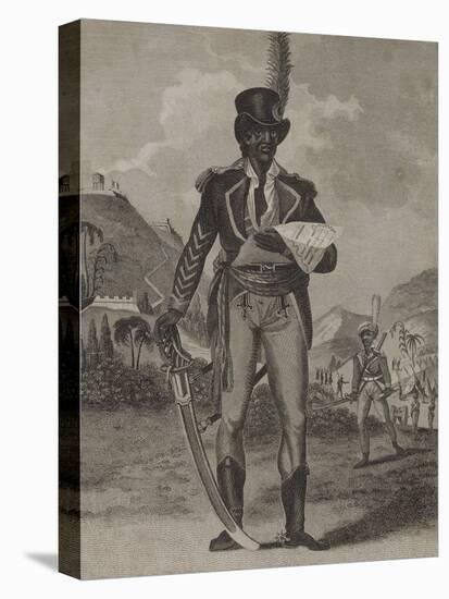 Toussaint Louverture-null-Stretched Canvas