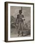 Toussaint Louverture-null-Framed Giclee Print