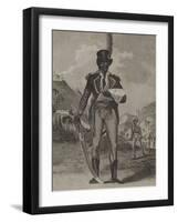 Toussaint Louverture-null-Framed Giclee Print