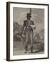 Toussaint Louverture-null-Framed Giclee Print