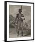 Toussaint Louverture-null-Framed Giclee Print