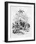 Toussaint Louverture-Hablot Knight Browne-Framed Art Print