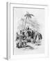 Toussaint Louverture-Hablot Knight Browne-Framed Art Print