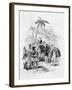 Toussaint Louverture-Hablot Knight Browne-Framed Art Print