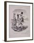 Tout ce qu'on voudra, numero 46-Honore Daumier-Framed Giclee Print