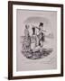 Tout ce qu'on voudra, numero 46-Honore Daumier-Framed Giclee Print