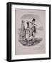 Tout ce qu'on voudra, numero 46-Honore Daumier-Framed Giclee Print