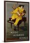 Toute la Musique, Tous Les Instruments, 1925-Lotti-Framed Giclee Print