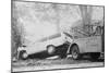 Tow Truck Towing Station Wagon-null-Mounted Photographic Print