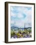 Toward Crystal Palace-Margaret Coxall-Framed Giclee Print