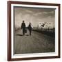 Toward Los Angeles, California, 1937-Dorothea Lange-Framed Photographic Print