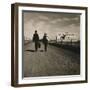 Toward Los Angeles, California, 1937-Dorothea Lange-Framed Photographic Print