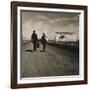 Toward Los Angeles, California, 1937-Dorothea Lange-Framed Photographic Print