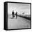 Toward Los Angeles, California-Dorothea Lange-Framed Stretched Canvas