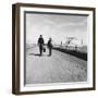 Toward Los Angeles, California-Dorothea Lange-Framed Photo