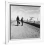 Toward Los Angeles, California-Dorothea Lange-Framed Photo