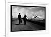 Toward Los Angeles-Dorothea Lange-Framed Premium Giclee Print