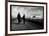 Toward Los Angeles-Dorothea Lange-Framed Premium Giclee Print