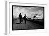 Toward Los Angeles-Dorothea Lange-Framed Art Print