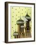 Towards a New Freedom, 1990-Celia Washington-Framed Giclee Print