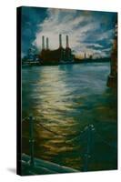 Towards Battersea, 1999-Lee Campbell-Stretched Canvas