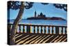 Towards Giudecca, Venice-Sara Hayward-Stretched Canvas