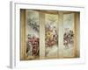 Towards Glory-Jean-Baptiste Edouard Detaille-Framed Giclee Print