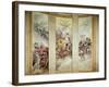 Towards Glory-Jean-Baptiste Edouard Detaille-Framed Giclee Print