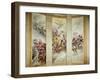 Towards Glory-Jean-Baptiste Edouard Detaille-Framed Giclee Print