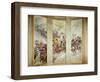 Towards Glory-Jean-Baptiste Edouard Detaille-Framed Giclee Print