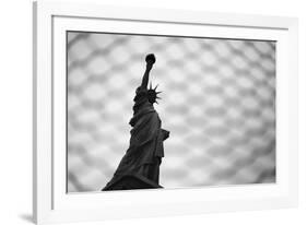 Towards Liberty-null-Framed Giclee Print