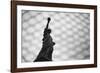 Towards Liberty-null-Framed Giclee Print