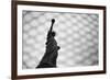 Towards Liberty-null-Framed Giclee Print