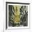 Towards Palazzo Vecchio, Florence-Susan Brown-Framed Collectable Print