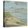 Towards Southwold-Timothy Easton-Stretched Canvas