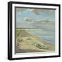 Towards Southwold-Timothy Easton-Framed Giclee Print