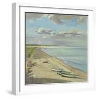 Towards Southwold-Timothy Easton-Framed Giclee Print