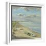 Towards Southwold-Timothy Easton-Framed Giclee Print